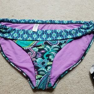 Athleta bikini separate